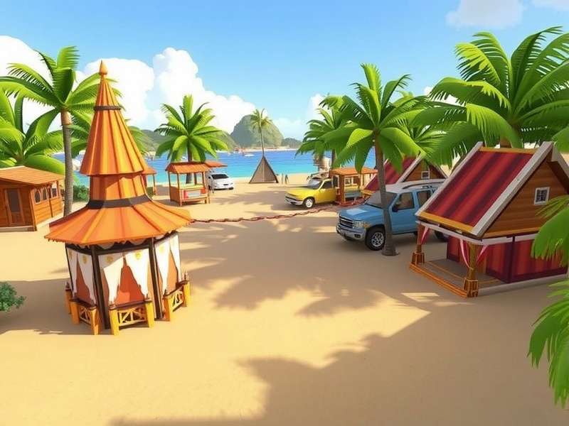 Beachfront Topaz Haven Deluxe Indian Festival Event